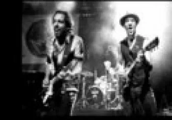 J. MERINO & REVOLBERT Roll Band | Friday's Blues en Barcelona