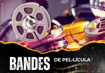BANDES SONORES DE PEL·LÍCULA. LA MILLOR MÚSICA DE CINEMA EN CONCERT en PALMA