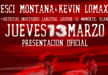 PESCI MONTANA y KEVIN LOMAXX en Madrid