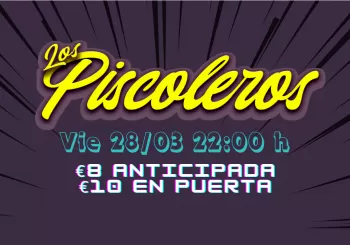 Los Piscoleros en BlackLab Brewery en Barcelona