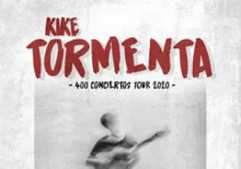 Kike Tormenta en Iruñea. En pamplona