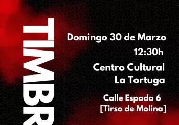 TIMBRÄL en Madrid