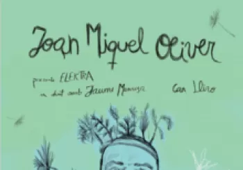 JOAN MIQUEL OLIVER presenta: 