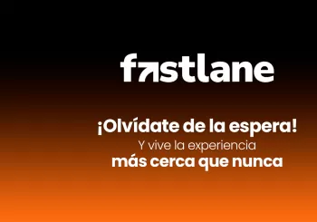 Los Estramboticos Fast Lane (Boleto de evento no incluido) Ciudad de México