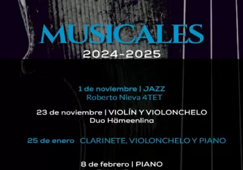 Recital de piano. Voces de Ucrania por Bohdan Syroyid en AVILA
