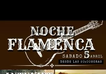 NOCHE FLAMENCO en Palma de Mallorca