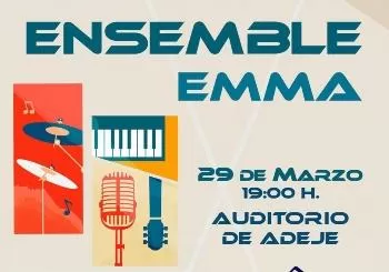 Ensemble EMMA en Tenerife
