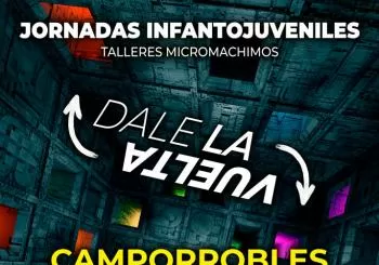 CAMPORROBLES - DALE LA VUELTA