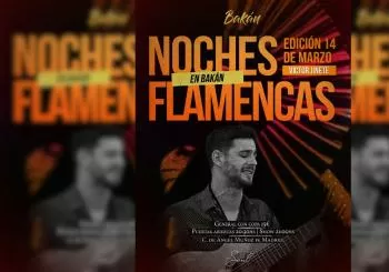 FLAMENCO EN VIVO - EDICIÓN MARZO en Madrid