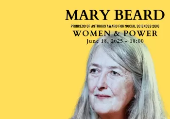 Mary Beard - Conferencia 