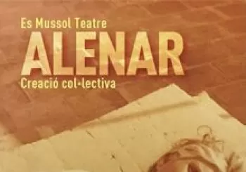 Alenar. En Barcelona