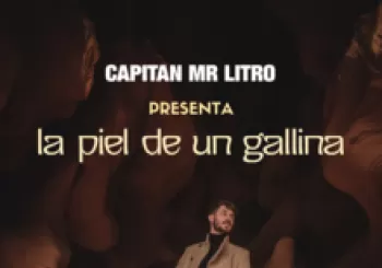 Capitan Mr Litro en Madrid 