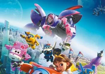 SUPER WINGS.MÁXIMA VELOCIDAD.Palma del Río en CÓRDOBA
