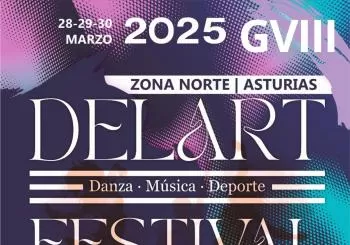 Gala VIII - Acrodanza,Deporte,Individual y Dúos modernos.. en ASTURIAS