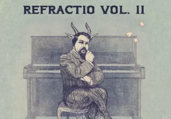 REFRACTIO VOL. 2: DEBUSSY - Diego Hervalejo i Magi Garcías en BALEARS