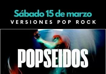 Versiones pop - rock / Popseidos en San Fernando.