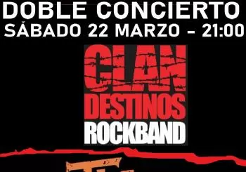 THE LEGGINS + CLANDESTINOS en LAS ROZAS