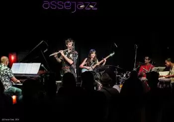 CLAVE CON JAZZ - MIKE HAMNETT´S LATIN JAZZ QUINTET en Sevilla