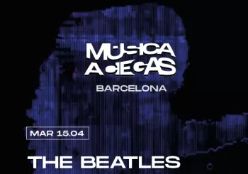 Música a Ciegas: The Beatles, Abbey Road en BARCELONA
