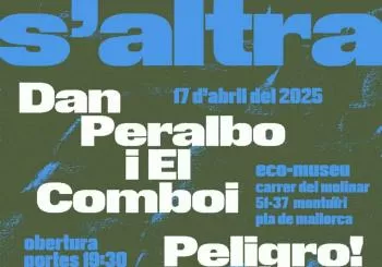 S'ALTRA MOBO - 2025 en Montuïri
