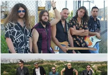 LOBO NEGRO + PLACER CLANDESTINO en Madrid