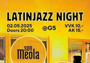 LATIN JAZZ NIGHT en Vienna