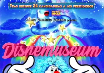 Disnemuseum en MÁLAGA