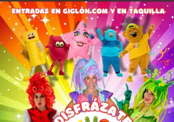GRAN FIESTA DE CARNAVAL CON DIVERPLAY - Cía: DIVERPLAY en MADRID
