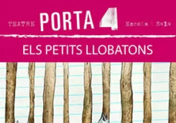 Els Petits Llobatons. En Barcelona