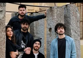LOS RESTOS DE LA ESCULTURA QUE NUNCA FUI - CONCIERTO PRESENTACION NUEVO TRABAJO GRUPO SEGOVIANO