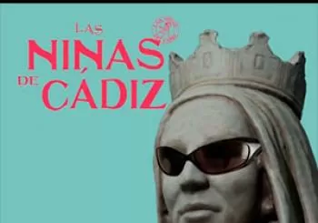 LA REINA BRAVA - ESTRENO NACIONAL - 9 DE MAYO - Compañía: Las Niñas de Cádiz en Segovia