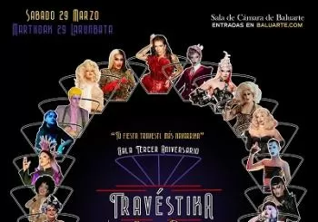 TRAVÉSTIKA:LA GRAN REUNIÓN en NAVARRA