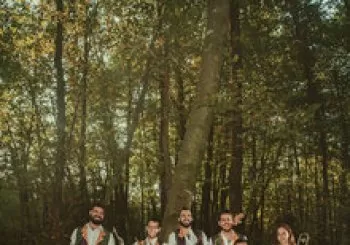 Nit de Ball Folk: NA FUOIA i AIRES DEL MONTSENY . En Barcelona