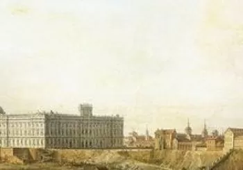 El Madrid de Carlos III