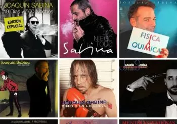 La última de las 100 mentiras - Tributo a sabina en Sabiñánigo