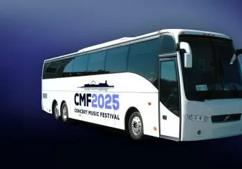 Servicio de Autobús - Alleh y Yorghaki + DJs Invitados- CMF en Chiclana de la Frontera