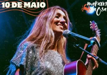 Maraxes da Osa | Mercedes Cañas en Burela