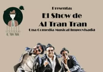 Al Tran Tran en Taberna JJ. En Granada