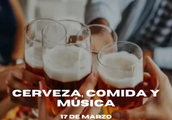 Evento Solidario: Cerveza, comida, ropa de Scuffers... Y mucho más!! en Pamplona
