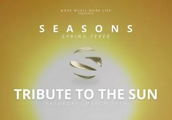 SEASONS: TRIBUTE TO THE SUN en Hospitalet de Llobregat