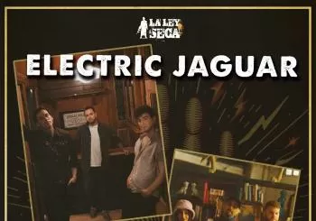 Electric Jaguar e Ipsophonic en la Ley Seca en Zaragoza
