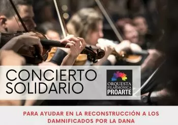 CONCIERTO A BENEFICIO DE FUNDACIÓN ALTIUS ESPAÑA en Madrid