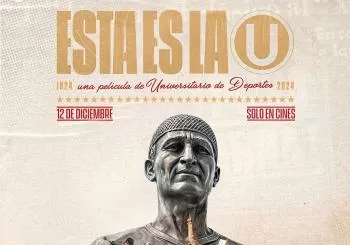 Esta es la U - Barcelona