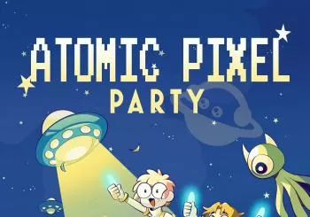 Fiesta Anime Pamplona - Atomic Pixel Party