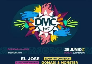 DMC fest en Dúrcal