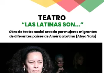 LAS LATINAS SON en CAT de Soto del Real