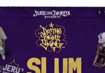 Do The Right Thing w/ Slum Village (Jeru's Birthday Party). En Barcelona