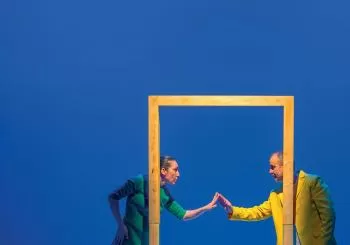 3º FESTIVAL DE ARTES ESCÉNICAS PARA LA PRIMERA INFANCIA -PIES INQUIETOS- MADRID