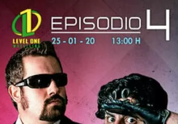 Level One - Episodio 4. En Madrid