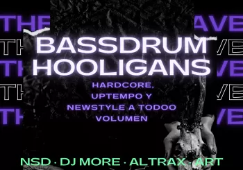 Bassdrum Hooligans: 1a Edición en Valls